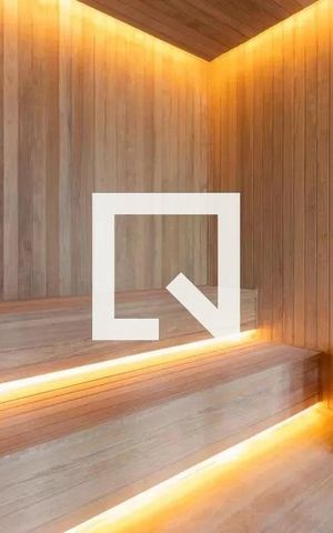Apartamento à venda com 104m², 1 quarto e 2 vagasSauna