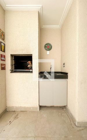 Apartamento à venda com 147m², 3 quartos e 3 vagas Apartamento à venda com 147m², 3 quartos e 3 vagasChurrasqueira