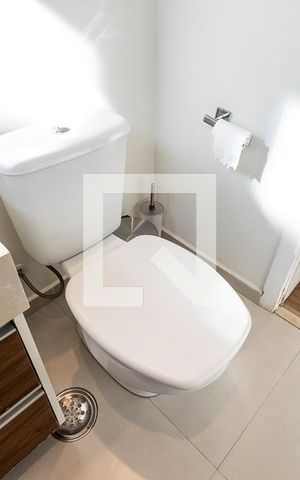Apartamento para alugar com 60m², 1 quarto e 1 vaga Apartamento para alugar com 60m², 1 quarto e 1 vagaBanheiro