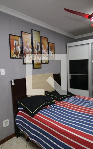 Apartamento à venda com 67m², 3 quartos e 1 vagaQuarto 1