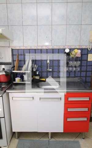 Apartamento à venda com 67m², 3 quartos e 1 vagaCozinha