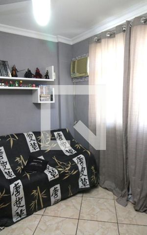 Apartamento à venda com 67m², 3 quartos e 1 vagaQuarto 2