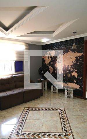 Apartamento à venda com 67m², 3 quartos e 1 vagaSala