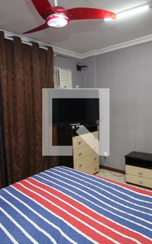 Apartamento à venda com 67m², 3 quartos e 1 vagaQuarto 1