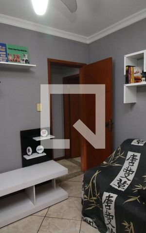 Apartamento à venda com 67m², 3 quartos e 1 vagaQuarto 2