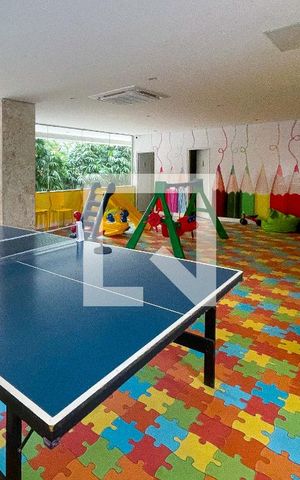 Apartamento para alugar com 151m², 3 quartos e 1 vaga Apartamento para alugar com 151m², 3 quartos e 1 vagaBrinquedoteca