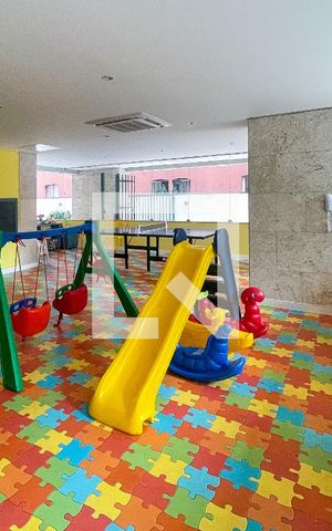 Apartamento para alugar com 151m², 3 quartos e 1 vaga Apartamento para alugar com 151m², 3 quartos e 1 vagaBrinquedoteca