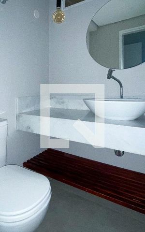 Apartamento para alugar com 151m², 3 quartos e 1 vaga Apartamento para alugar com 151m², 3 quartos e 1 vagaLavabo