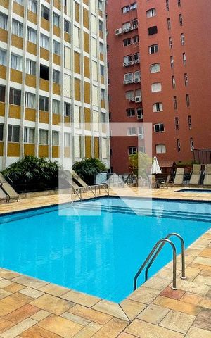 Apartamento para alugar com 151m², 3 quartos e 1 vaga Apartamento para alugar com 151m², 3 quartos e 1 vagaÁrea comum - Piscina
