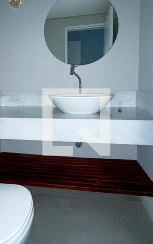 Apartamento para alugar com 151m², 3 quartos e 1 vaga Apartamento para alugar com 151m², 3 quartos e 1 vagaLavabo
