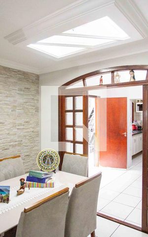 Casa à venda com 185m², 3 quartos e 2 vagasSala de Jantar