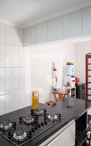 Casa à venda com 185m², 3 quartos e 2 vagasCozinha