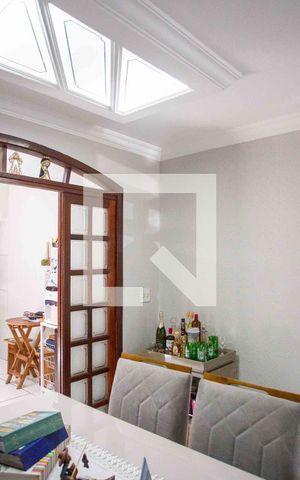 Casa à venda com 185m², 3 quartos e 2 vagasSala de Jantar