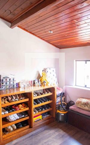 Casa à venda com 185m², 3 quartos e 2 vagasCloset da suíte 2