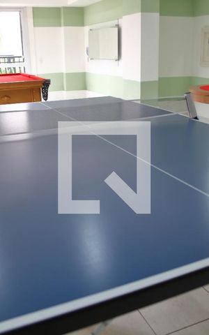 Apartamento à venda com 53m², 2 quartos e 1 vagaSalão de jogos