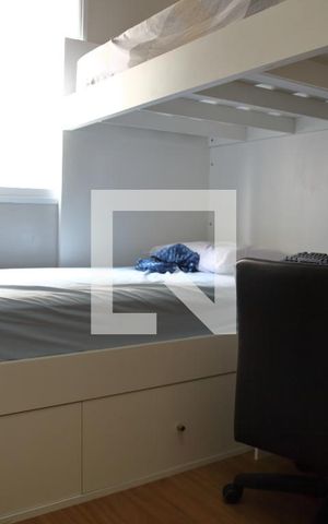 Apartamento à venda com 53m², 2 quartos e 1 vagaQuarto 2 
