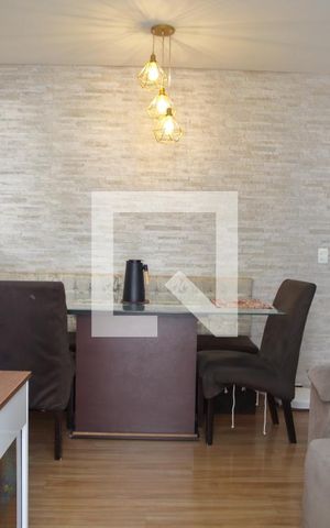 Apartamento à venda com 53m², 2 quartos e 1 vagaSala