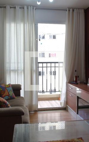 Apartamento à venda com 53m², 2 quartos e 1 vagaSala