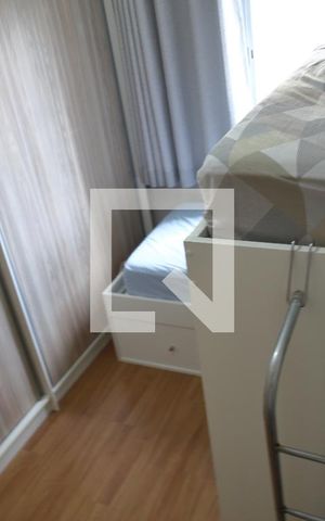 Apartamento à venda com 53m², 2 quartos e 1 vagaQuarto 2 