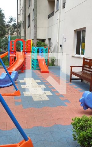 Apartamento à venda com 53m², 2 quartos e 1 vagaÁrea comum - Playground