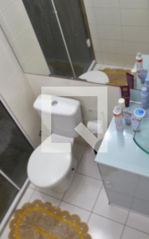 Apartamento à venda com 53m², 2 quartos e 1 vagaBanheiro 