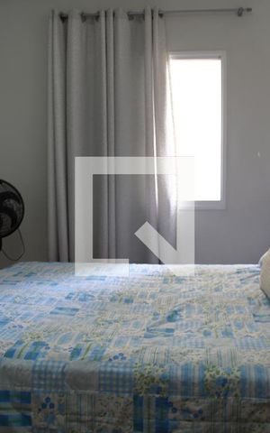 Apartamento à venda com 53m², 2 quartos e 1 vagaQuarto 1 