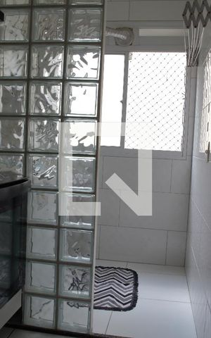 Apartamento à venda com 53m², 2 quartos e 1 vagaCozinha / Área de Serviço 