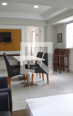 Apartamento à venda com 53m², 2 quartos e 1 vagaSalão de Festas 