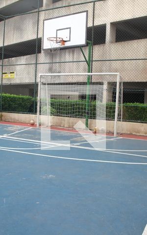 Apartamento à venda com 53m², 2 quartos e 1 vagaQuadra Esportiva