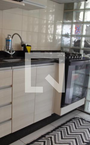 Apartamento à venda com 53m², 2 quartos e 1 vagaCozinha - Armários