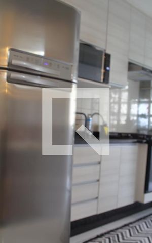 Apartamento à venda com 53m², 2 quartos e 1 vagaCozinha 