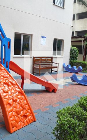 Apartamento à venda com 53m², 2 quartos e 1 vagaÁrea comum - Playground