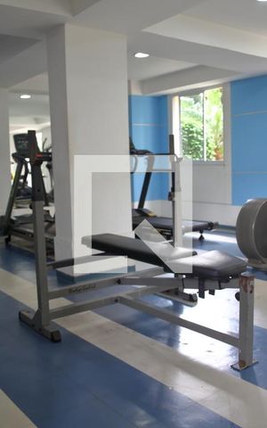 Apartamento à venda com 53m², 2 quartos e 1 vagaÁrea comum - Academia