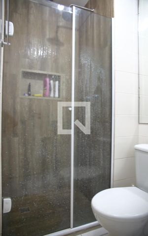 Apartamento à venda com 53m², 2 quartos e 1 vagaBanheiro 
