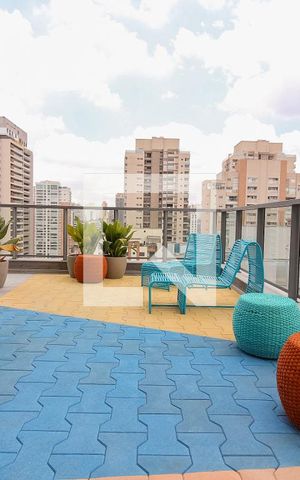 Studio à venda com 25m², 1 quarto e sem vaga Studio à venda com 25m², 1 quarto e sem vagaÁrea comum