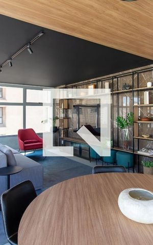 Studio à venda com 25m², 1 quarto e sem vaga Studio à venda com 25m², 1 quarto e sem vagaCoworking