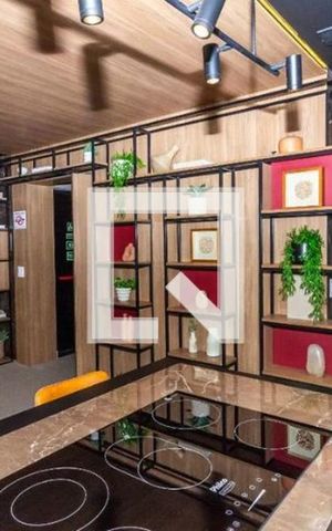 Studio à venda com 25m², 1 quarto e sem vaga Studio à venda com 25m², 1 quarto e sem vagaSalão de Festas