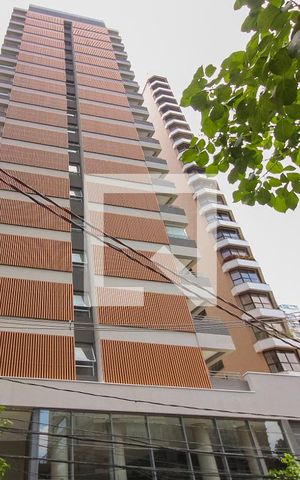 Studio à venda com 25m², 1 quarto e sem vaga Studio à venda com 25m², 1 quarto e sem vagaFachada