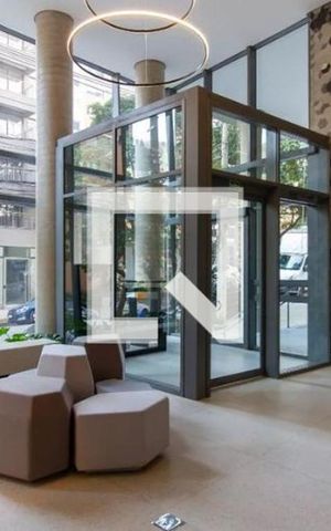 Studio à venda com 25m², 1 quarto e sem vaga Studio à venda com 25m², 1 quarto e sem vagaÁrea comum