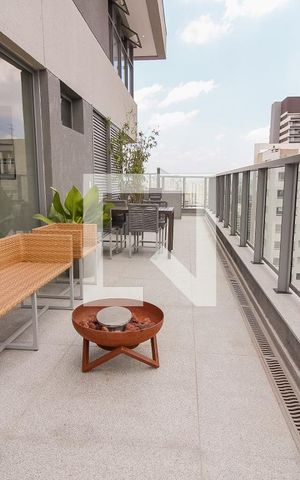 Studio à venda com 25m², 1 quarto e sem vaga Studio à venda com 25m², 1 quarto e sem vagaÁrea comum
