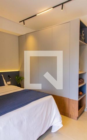 Studio à venda com 25m², 1 quarto e sem vaga Studio à venda com 25m², 1 quarto e sem vagaStudio