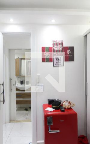 Apartamento à venda com 52m², 2 quartos e 1 vagaQuarto 2