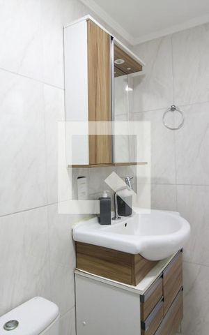 Apartamento à venda com 52m², 2 quartos e 1 vagaBanheiro Social