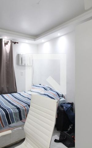 Apartamento à venda com 52m², 2 quartos e 1 vagaQuarto 1