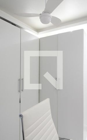 Apartamento à venda com 52m², 2 quartos e 1 vagaQuarto 1