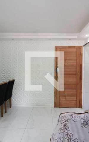 Apartamento à venda com 52m², 2 quartos e 1 vagaSala