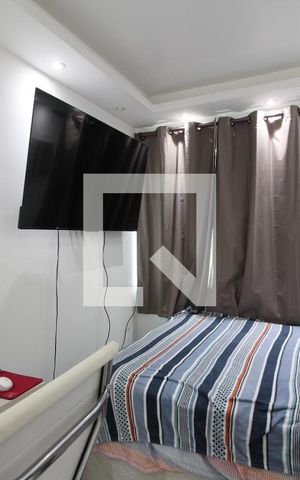 Apartamento à venda com 52m², 2 quartos e 1 vagaQuarto 1