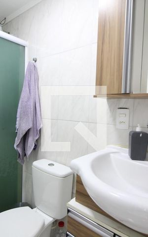 Apartamento à venda com 52m², 2 quartos e 1 vagaBanheiro Social