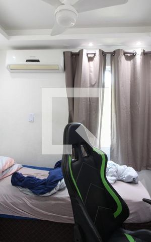Apartamento à venda com 52m², 2 quartos e 1 vagaQuarto 2