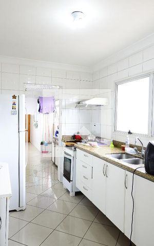 Apartamento à venda com 141m², 3 quartos e 3 vagasCozinha